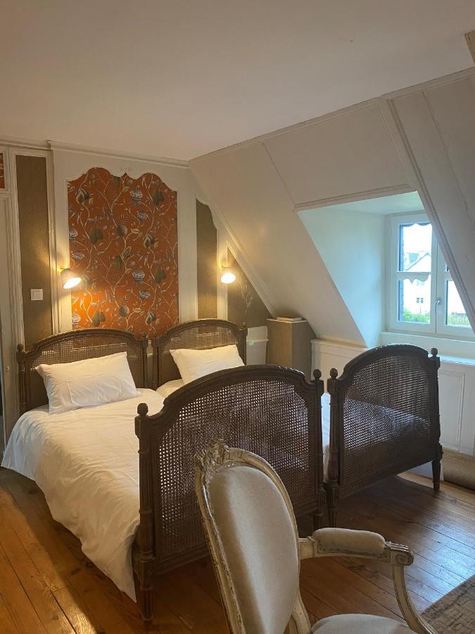La Demeure Du Collectionneur Hotel Quintin Cameră foto